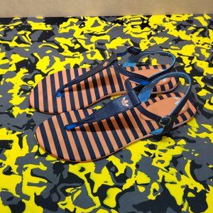 Adidas Pablina T-Strap Sandals